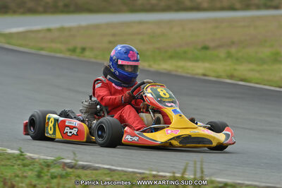 19/06/2011 : 4ème manche du Championnat Open Atlantique à Layrac (Photos Patrick Lascombes) 2011 — karting