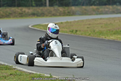 19/06/2011 : 4ème manche du Championnat Open Atlantique à Layrac (Photos Patrick Lascombes) 2011 — karting