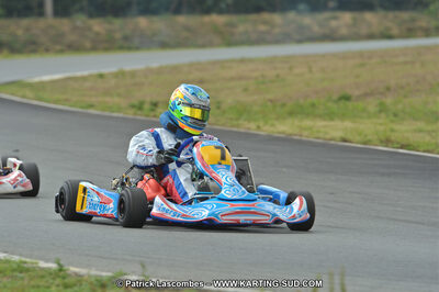19/06/2011 : 4ème manche du Championnat Open Atlantique à Layrac (Photos Patrick Lascombes) 2011 — karting