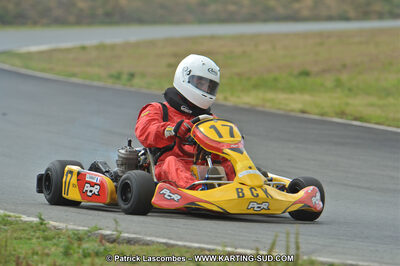 19/06/2011 : 4ème manche du Championnat Open Atlantique à Layrac (Photos Patrick Lascombes) 2011 — karting