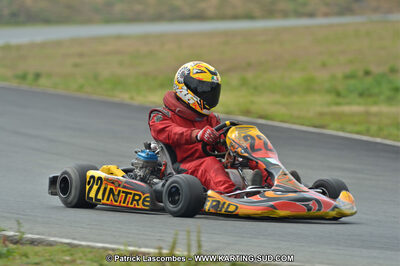 19/06/2011 : 4ème manche du Championnat Open Atlantique à Layrac (Photos Patrick Lascombes) 2011 — karting