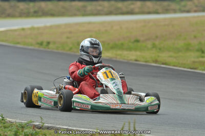 19/06/2011 : 4ème manche du Championnat Open Atlantique à Layrac (Photos Patrick Lascombes) 2011 — karting