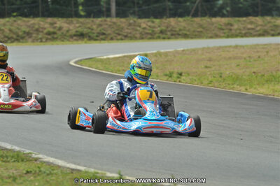 19/06/2011 : 4ème manche du Championnat Open Atlantique à Layrac (Photos Patrick Lascombes) 2011 — karting