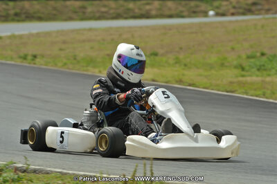 19/06/2011 : 4ème manche du Championnat Open Atlantique à Layrac (Photos Patrick Lascombes) 2011 — karting