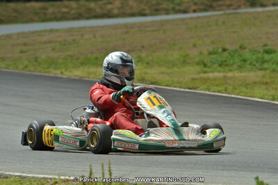 19/06/2011 : 4ème manche du Championnat Open Atlantique à Layrac (Photos Patrick Lascombes) 2011 — karting