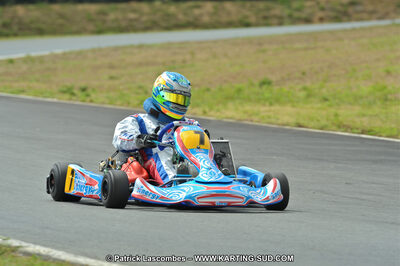 19/06/2011 : 4ème manche du Championnat Open Atlantique à Layrac (Photos Patrick Lascombes) 2011 — karting