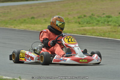 19/06/2011 : 4ème manche du Championnat Open Atlantique à Layrac (Photos Patrick Lascombes) 2011 — karting