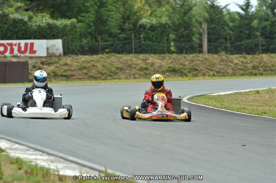 19/06/2011 : 4ème manche du Championnat Open Atlantique à Layrac (Photos Patrick Lascombes) 2011 — karting