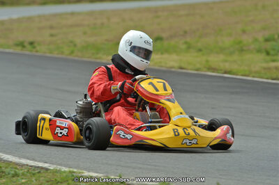 19/06/2011 : 4ème manche du Championnat Open Atlantique à Layrac (Photos Patrick Lascombes) 2011 — karting