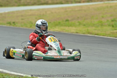 19/06/2011 : 4ème manche du Championnat Open Atlantique à Layrac (Photos Patrick Lascombes) 2011 — karting