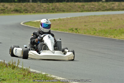 19/06/2011 : 4ème manche du Championnat Open Atlantique à Layrac (Photos Patrick Lascombes) 2011 — karting