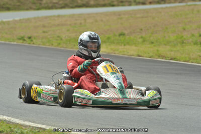 19/06/2011 : 4ème manche du Championnat Open Atlantique à Layrac (Photos Patrick Lascombes) 2011 — karting