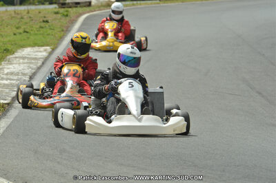 19/06/2011 : 4ème manche du Championnat Open Atlantique à Layrac (Photos Patrick Lascombes) 2011 — karting