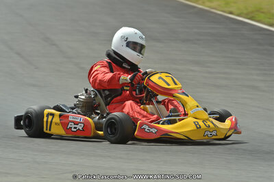 19/06/2011 : 4ème manche du Championnat Open Atlantique à Layrac (Photos Patrick Lascombes) 2011 — karting