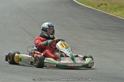19/06/2011 : 4ème manche du Championnat Open Atlantique à Layrac (Photos Patrick Lascombes) 2011 — karting