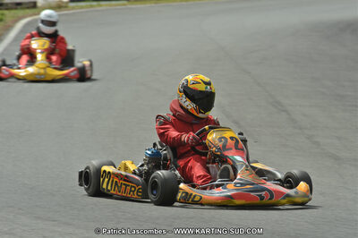 19/06/2011 : 4ème manche du Championnat Open Atlantique à Layrac (Photos Patrick Lascombes) 2011 — karting