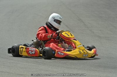 19/06/2011 : 4ème manche du Championnat Open Atlantique à Layrac (Photos Patrick Lascombes) 2011 — karting