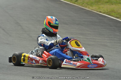 19/06/2011 : 4ème manche du Championnat Open Atlantique à Layrac (Photos Patrick Lascombes) 2011 — karting