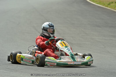 19/06/2011 : 4ème manche du Championnat Open Atlantique à Layrac (Photos Patrick Lascombes) 2011 — karting