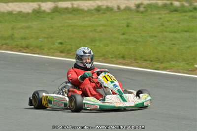 19/06/2011 : 4ème manche du Championnat Open Atlantique à Layrac (Photos Patrick Lascombes) 2011 — karting