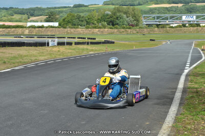 19/06/2011 : 4ème manche du Championnat Open Atlantique à Layrac (Photos Patrick Lascombes) 2011 — karting