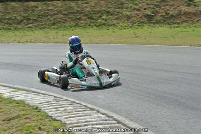 19/06/2011 : 4ème manche du Championnat Open Atlantique à Layrac (Photos Patrick Lascombes) 2011 — karting