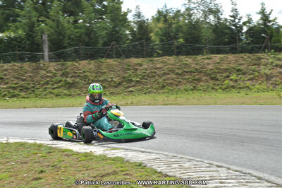 19/06/2011 : 4ème manche du Championnat Open Atlantique à Layrac (Photos Patrick Lascombes) 2011 — karting