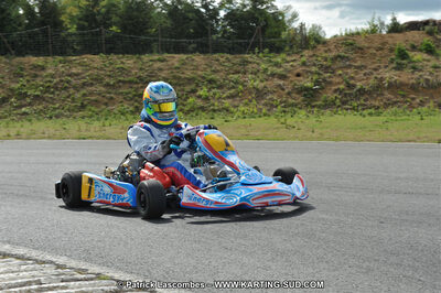 19/06/2011 : 4ème manche du Championnat Open Atlantique à Layrac (Photos Patrick Lascombes) 2011 — karting