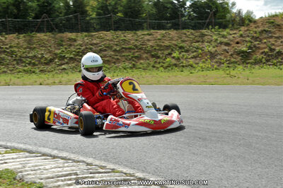 19/06/2011 : 4ème manche du Championnat Open Atlantique à Layrac (Photos Patrick Lascombes) 2011 — karting