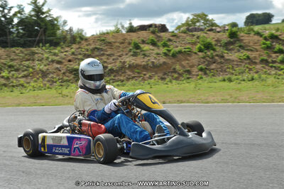 19/06/2011 : 4ème manche du Championnat Open Atlantique à Layrac (Photos Patrick Lascombes) 2011 — karting