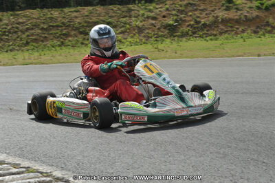 19/06/2011 : 4ème manche du Championnat Open Atlantique à Layrac (Photos Patrick Lascombes) 2011 — karting