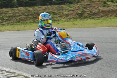 19/06/2011 : 4ème manche du Championnat Open Atlantique à Layrac (Photos Patrick Lascombes) 2011 — karting