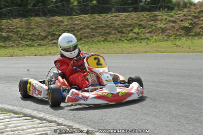 19/06/2011 : 4ème manche du Championnat Open Atlantique à Layrac (Photos Patrick Lascombes) 2011 — karting
