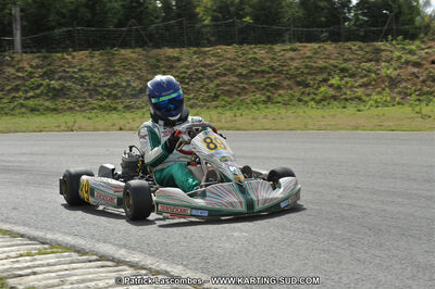 19/06/2011 : 4ème manche du Championnat Open Atlantique à Layrac (Photos Patrick Lascombes) 2011 — karting