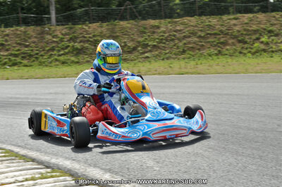 19/06/2011 : 4ème manche du Championnat Open Atlantique à Layrac (Photos Patrick Lascombes) 2011 — karting