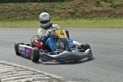19/06/2011 : 4ème manche du Championnat Open Atlantique à Layrac (Photos Patrick Lascombes) 2011 — karting