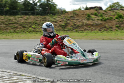 19/06/2011 : 4ème manche du Championnat Open Atlantique à Layrac (Photos Patrick Lascombes) 2011 — karting