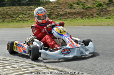 19/06/2011 : 4ème manche du Championnat Open Atlantique à Layrac (Photos Patrick Lascombes) 2011 — karting