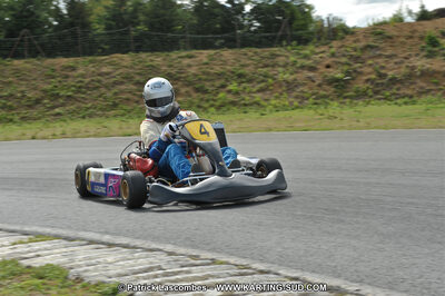 19/06/2011 : 4ème manche du Championnat Open Atlantique à Layrac (Photos Patrick Lascombes) 2011 — karting