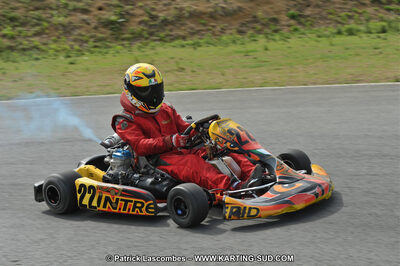 19/06/2011 : 4ème manche du Championnat Open Atlantique à Layrac (Photos Patrick Lascombes) 2011 — karting
