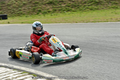 19/06/2011 : 4ème manche du Championnat Open Atlantique à Layrac (Photos Patrick Lascombes) 2011 — karting