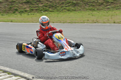19/06/2011 : 4ème manche du Championnat Open Atlantique à Layrac (Photos Patrick Lascombes) 2011 — karting