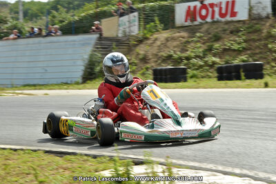 19/06/2011 : 4ème manche du Championnat Open Atlantique à Layrac (Photos Patrick Lascombes) 2011 — karting