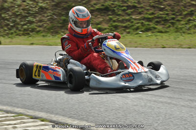 19/06/2011 : 4ème manche du Championnat Open Atlantique à Layrac (Photos Patrick Lascombes) 2011 — karting
