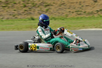 19/06/2011 : 4ème manche du Championnat Open Atlantique à Layrac (Photos Patrick Lascombes) 2011 — karting