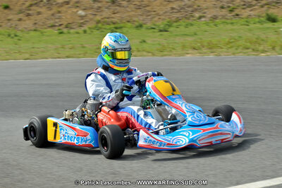 19/06/2011 : 4ème manche du Championnat Open Atlantique à Layrac (Photos Patrick Lascombes) 2011 — karting
