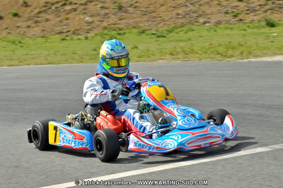 19/06/2011 : 4ème manche du Championnat Open Atlantique à Layrac (Photos Patrick Lascombes) 2011 — karting