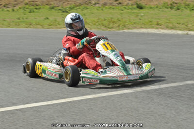 19/06/2011 : 4ème manche du Championnat Open Atlantique à Layrac (Photos Patrick Lascombes) 2011 — karting