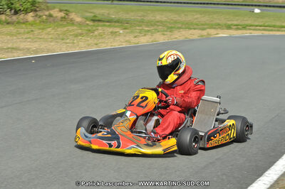 19/06/2011 : 4ème manche du Championnat Open Atlantique à Layrac (Photos Patrick Lascombes) 2011 — karting