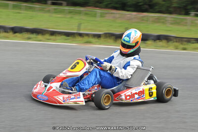 19/06/2011 : 4ème manche du Championnat Open Atlantique à Layrac (Photos Patrick Lascombes) 2011 — karting